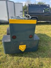 Lansing Bagnall Aircraft Tug / Bomb Tractor