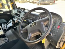 MAN 13.290 4x4 FIRE ENGINE
