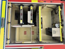 MAN 13.290 4x4 FIRE ENGINE