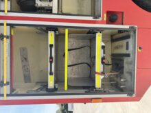 MAN 13.290 4x4 FIRE ENGINE