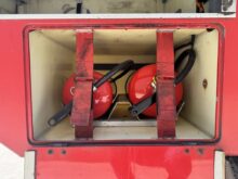 MAN 13.290 4x4 FIRE ENGINE