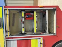 MAN 13.290 4x4 FIRE ENGINE