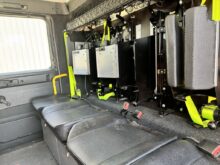 MAN 13.290 4x4 FIRE ENGINE