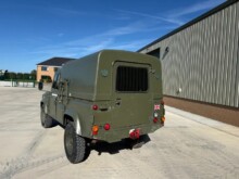 Land Rover Defender 110 Wolf REMUS RHD Hard Top