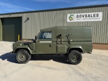 Land Rover Defender 110 Wolf REMUS RHD Hard Top
