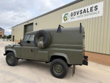Land Rover Defender Wolf 110 Hard Top Winterised/Waterproof