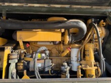 Caterpillar Wheeled Excavator 318M