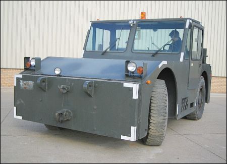 Grove MB-2 Pushback Tractor – 11692