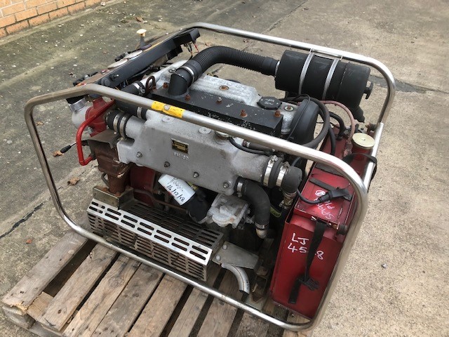 Godiva Fire Fighting Portable Diesel Water Pump – 50244