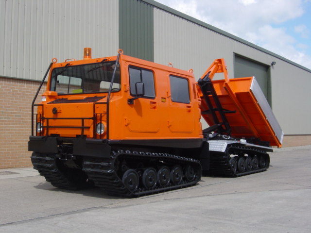Hagglunds Bv206 DROPS Body Unit – 11792