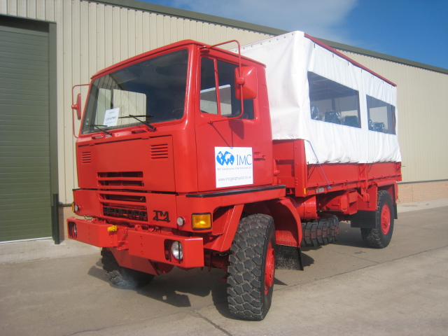 Bedford TM 4×4 personnel carrier – 11848