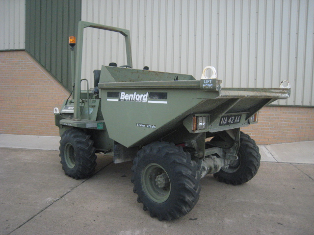 Benford 3000 dumper – 40056
