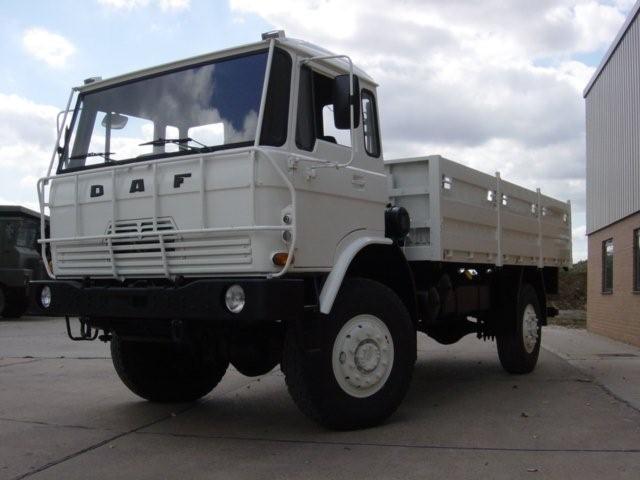 DAF YA4440 4×4 Drop Side Cargo Truck – 11529