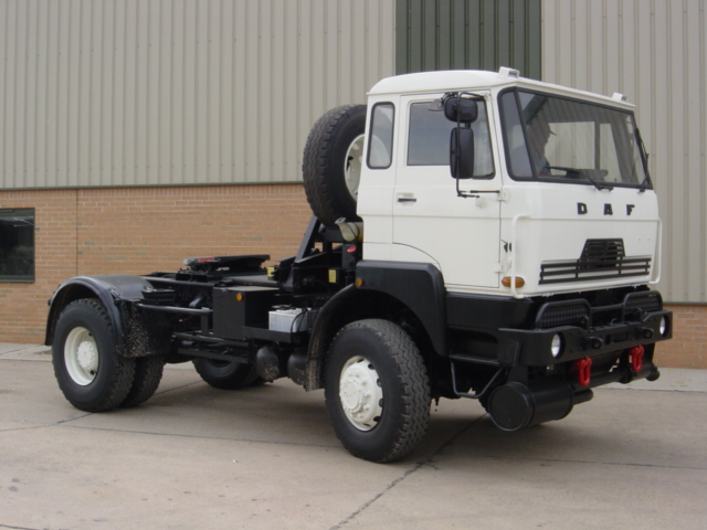 Daf 2300 4×4 tractor unit – 33039