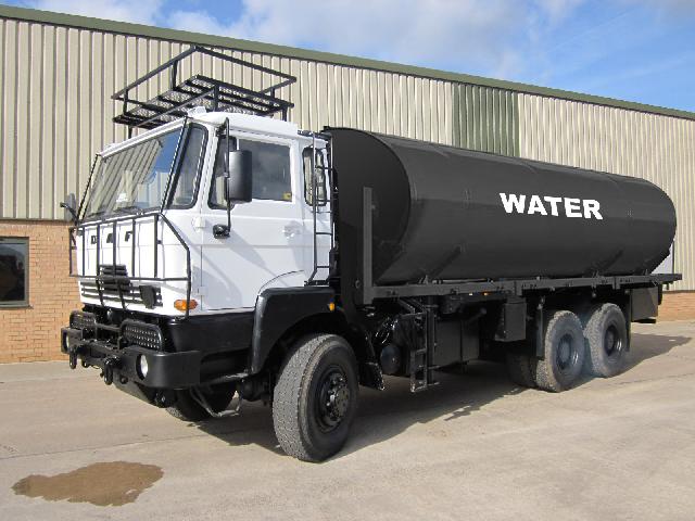 DAF2300 10,000L Tanker – 33042
