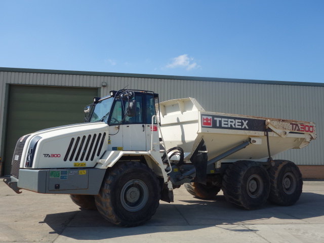 Terex TA300 Dumper 2012 – 50184