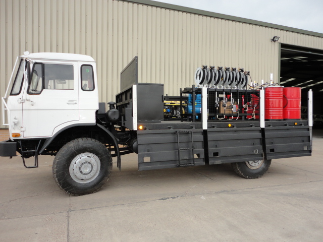 Daf YA4440 lube / service truck – 11804