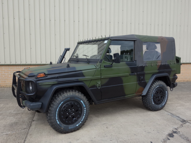 Mercedes Benz G wagon 250 Wolf – 50211