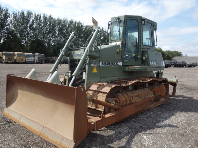 Liebherr PR722 BL Dozer / Ripper – 50213