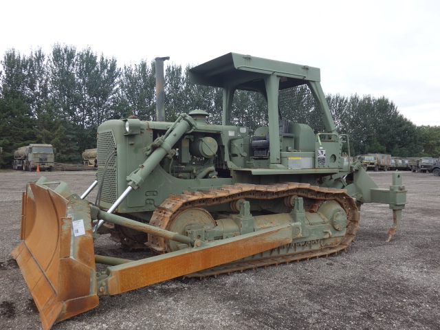 Caterpillar D7 G Dozer – 50214