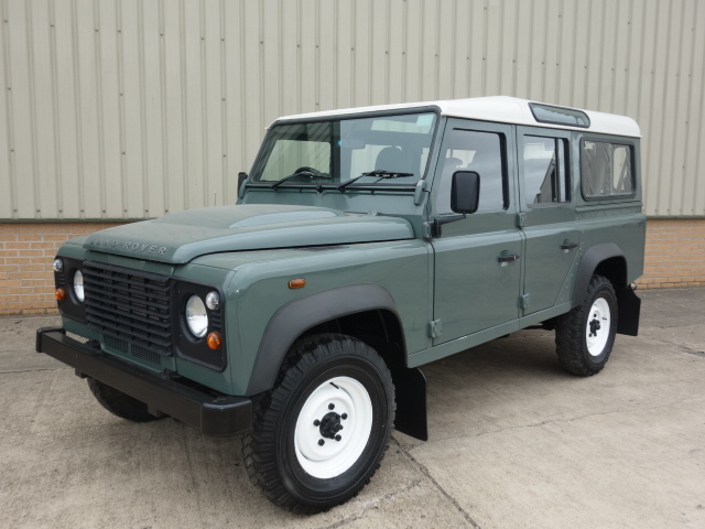 Land Rover Defender 110 TDCi Station Wagon – 50218
