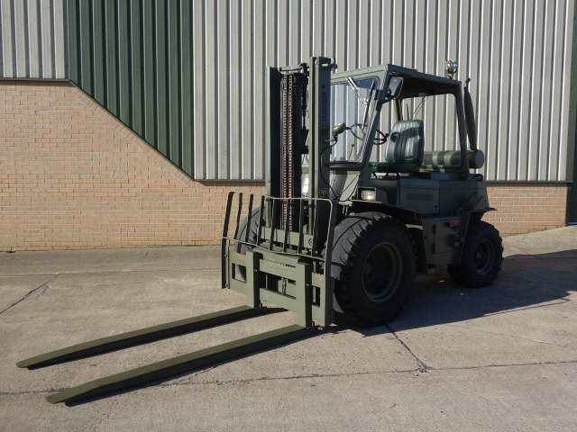 Steinbock 2.5 ton forklift – 40137