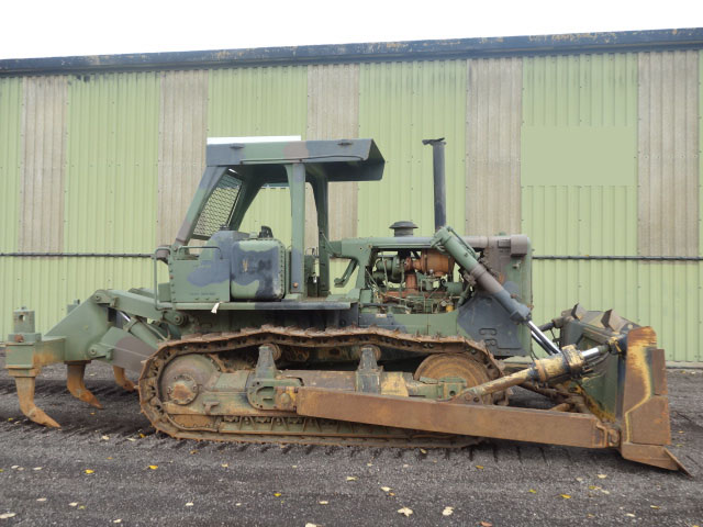 Caterpillar D7G Dozer with Ripper – 50233