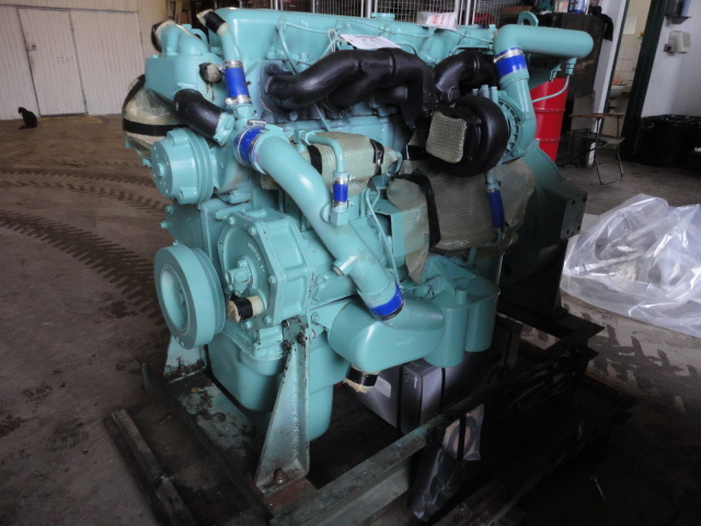 Reconditioned Bedford 500 engine – 33054