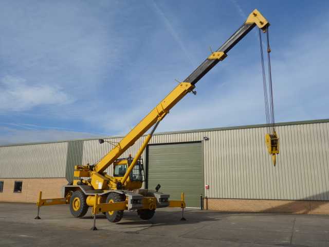 Grove RT 620S crane – 40144