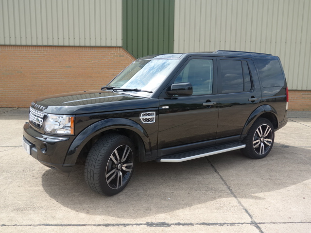 Land Rover Discovery HSE – 40159