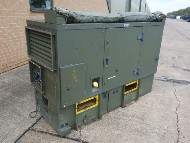 Harrington 20kva diesel generator – 40168
