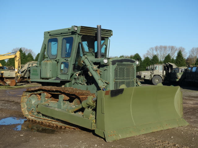 Caterpillar D7G dozer – 40176