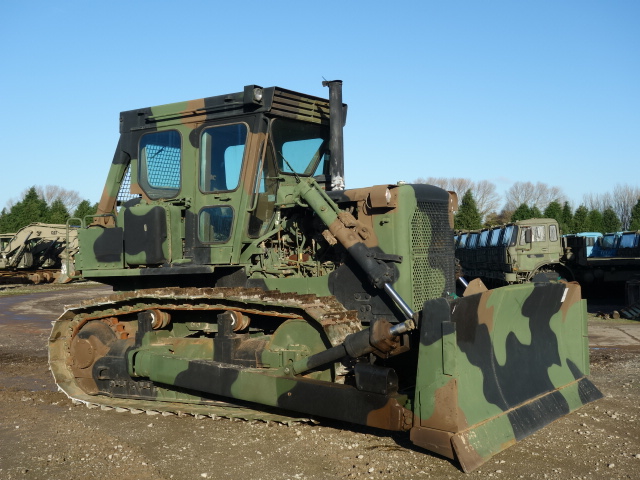 Caterpillar D7G dozer – 40177