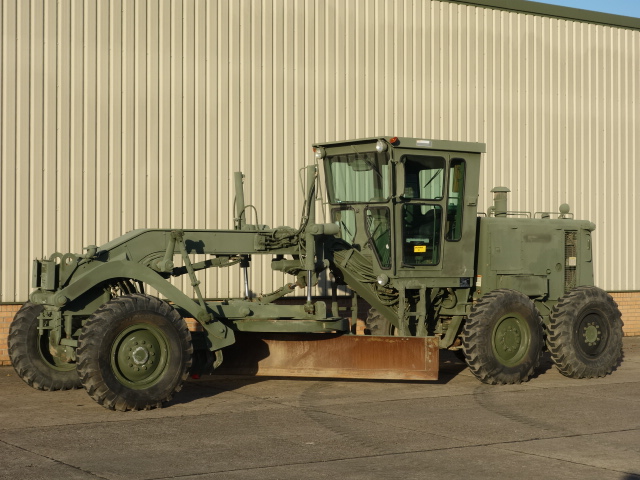 Caterpillar 130G grader – 40178