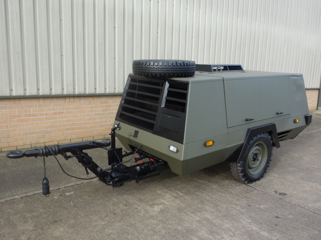 Compair Holman 260 cfm compressor – 40182