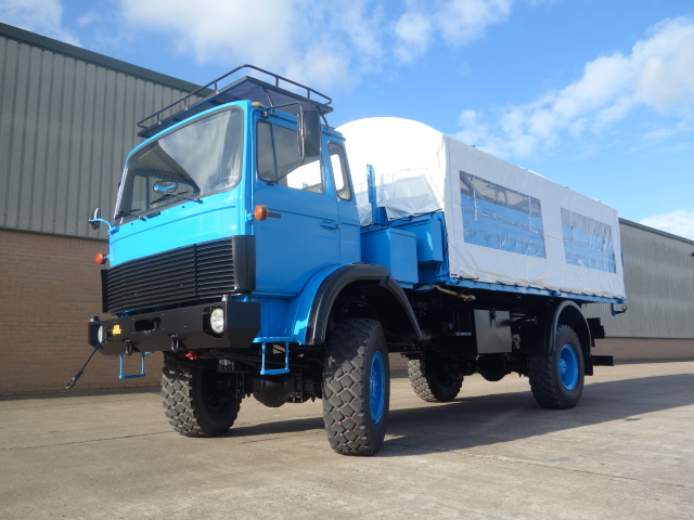 Iveco 168M11 personnel carrier – 40185