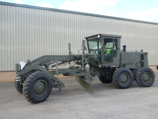 Caterpillar 130G Grader – 50180