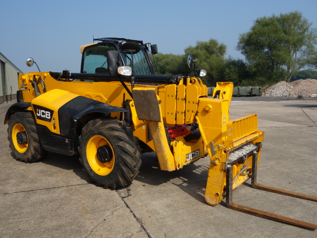 JCB 540-170 HI VIZ 2013 – 40205