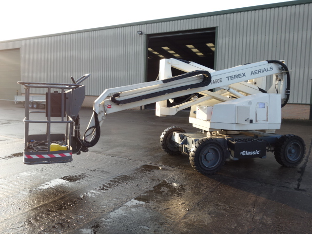 Terex TA50E boom lift – 40220