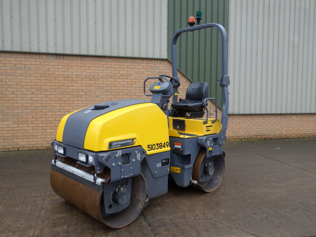 Dynapac CC1200 Roller (2014) – 40228