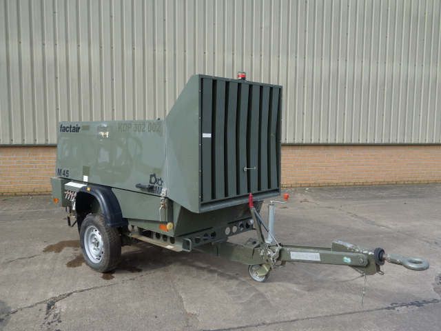 Factair General Purpose Air Compressor – 40236