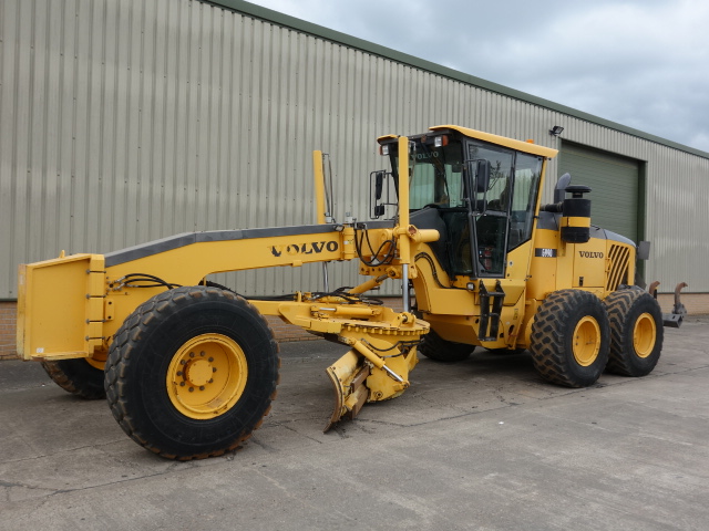 Volvo G990 Grader – 40243