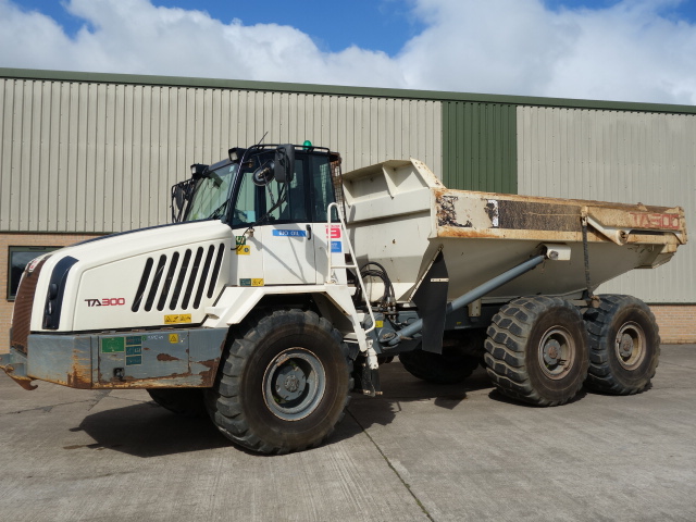 Terex TA300 Dumper 2013 – 40247