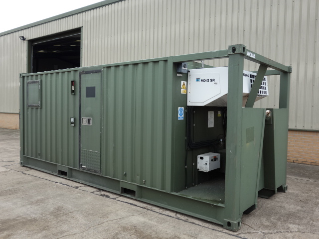 20ft ISO DROPS Refrigerated Container – 50446