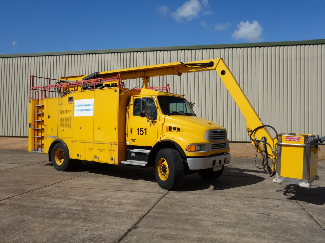 SDI Aviation Aircraft De-Icing Truck – 40268