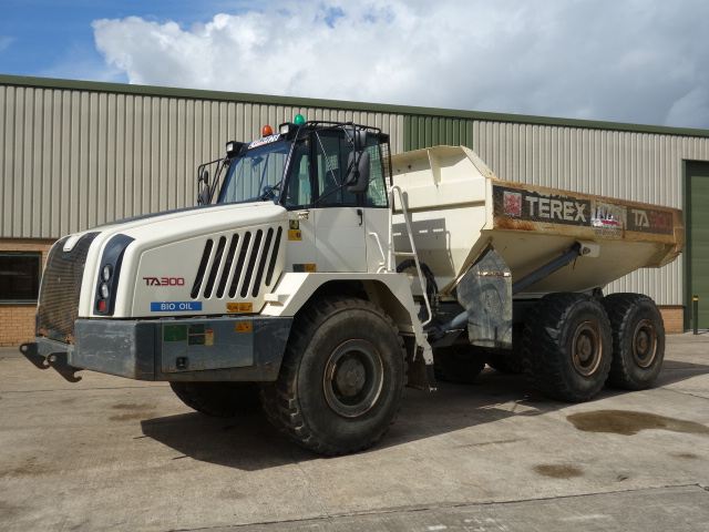 Terex TA300 Dumper 2011 – 40271