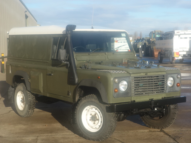 Land Rover Defender 110 300tdi – 50159