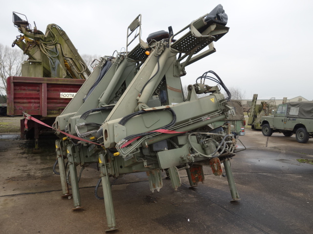 Hiab 115-1 Hydraulic Cranes – 50169