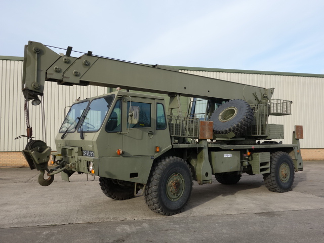 Grove 315M 4×4 All Terrain 18 Ton Crane – 50175