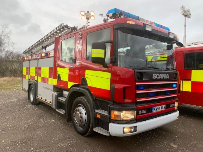 SCANIA 94D 260 4X2 – 50310